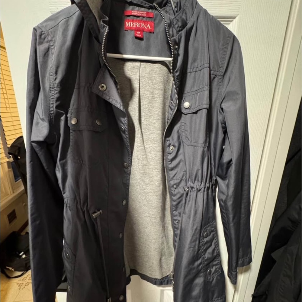 Merona Rain Jacket